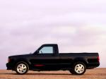 GMC Syclone 1991 года